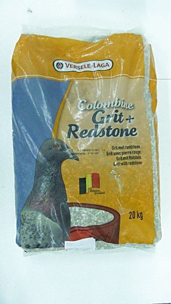 Colombine Grit + Redstone 20 kg - Kliknutím na obrázok zatvorte -